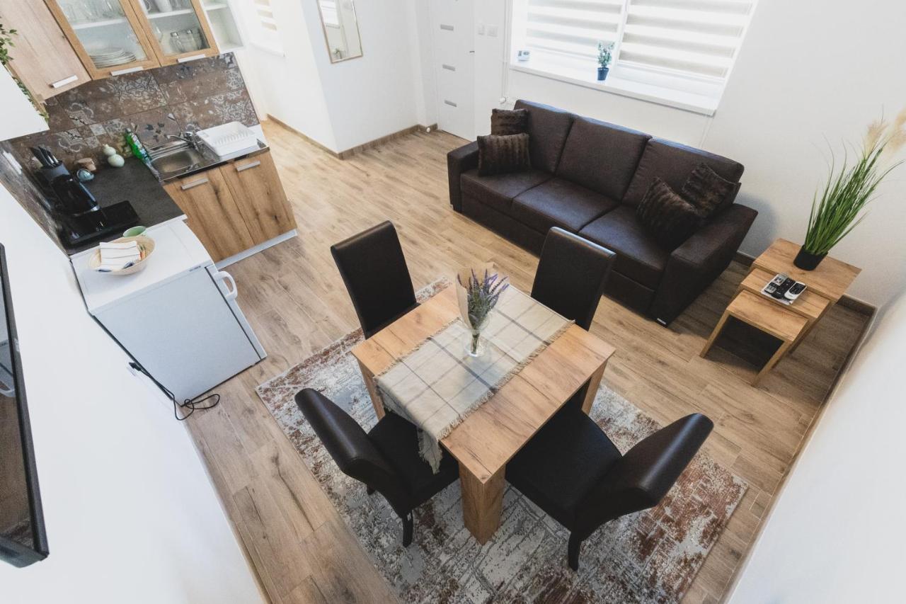 Alfa Apartmani Subotica Luaran gambar