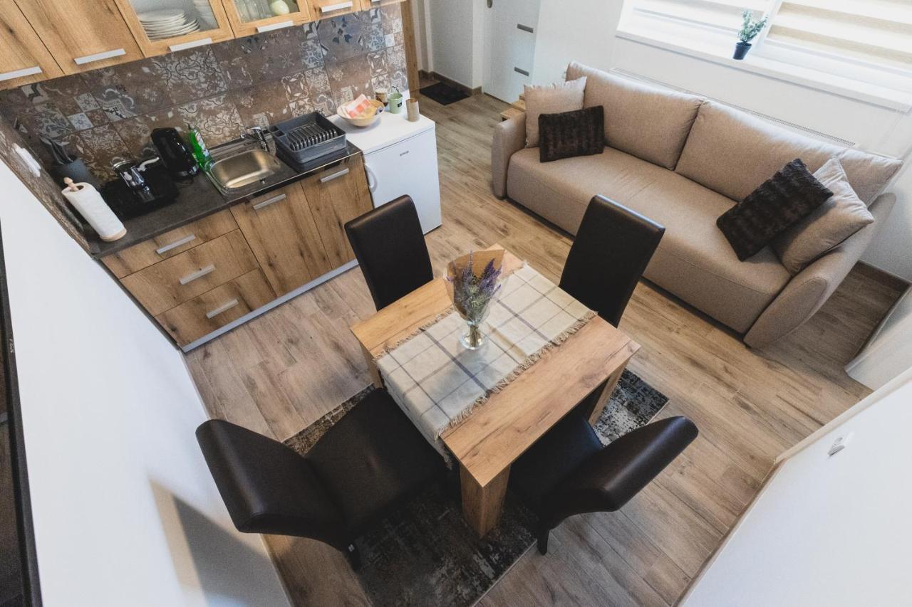 Alfa Apartmani Subotica Luaran gambar