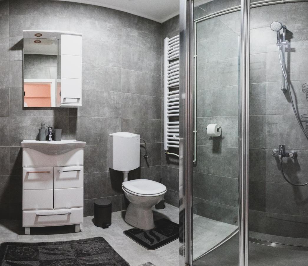 Alfa Apartmani Subotica Luaran gambar