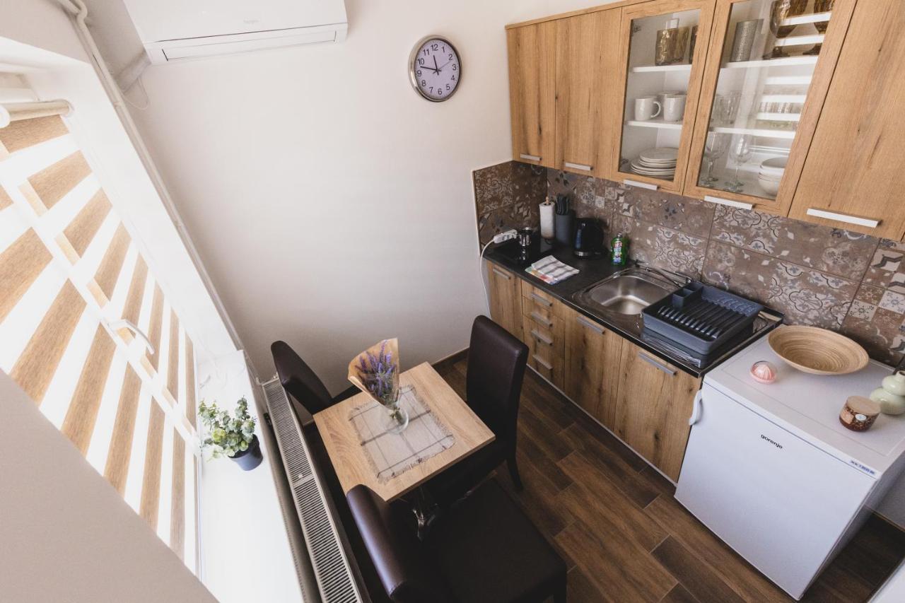 Alfa Apartmani Subotica Luaran gambar