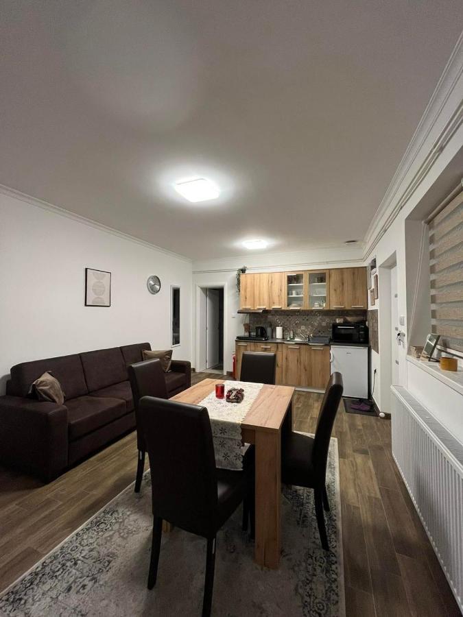 Alfa Apartmani Subotica Luaran gambar