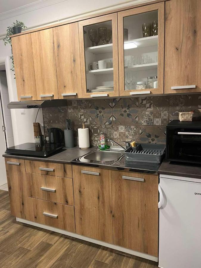Alfa Apartmani Subotica Luaran gambar