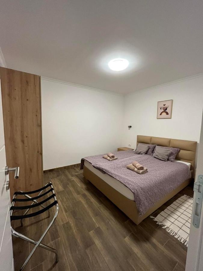 Alfa Apartmani Subotica Luaran gambar
